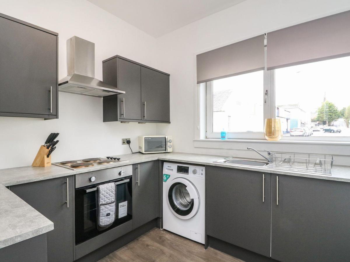 Annielea Is A Cosy 3 Bed Cottage In Helensburgh Exterior photo